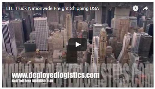Ground Freight Specialists | Truck Freight - LTL & FTL