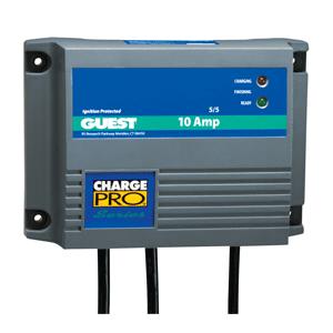 Guest 10 Amp Battery Charger (2611A)