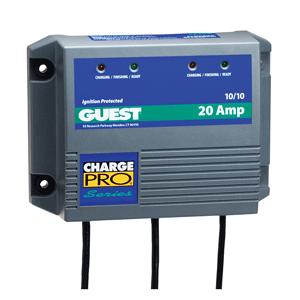Guest 20 Amp Dual Battery Application (2620A)