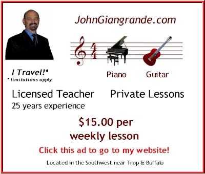 Guitar Lessons- 25 Yrs Experience-- Licensed Teacher