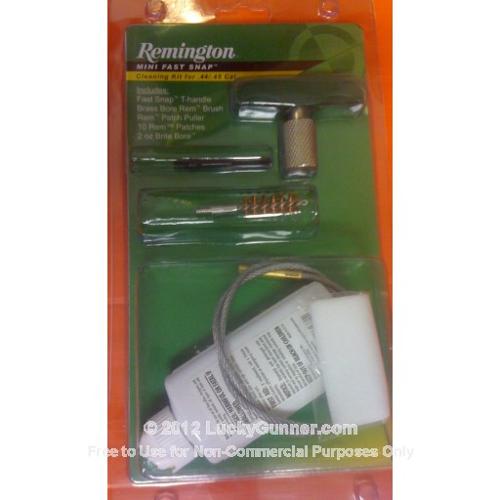 Gun Cleaning Kits - Remington - .44/.45 Mini Fast Snap Cleaning...