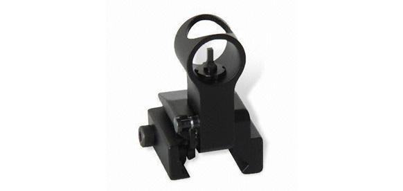 GUNTEC Front Flip-Up Sight With Lock (Handguard Height)