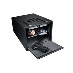 GunVault Biometric Multi Vault Safe GVB2000 Black 10