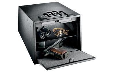 GunVault Deluxe Multi Vault Safe 14X10X8 Black GV2000C-DLX