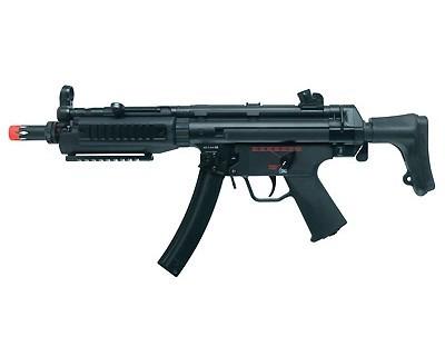 H&K MP5A5Tac Elite AEG MetlGr Blk