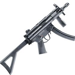 H&K MP5K-PDW Tactical BB Gun CO2 Powered - 400 fps