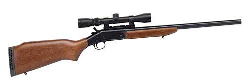 H&R 1871 Handi Rifle Single Shot 204 Ruger 22