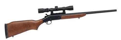 H&R 1871 Handi Rifle Single Shot 22-250 22