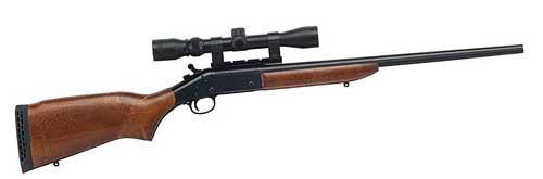 H&R 1871 Handi Rifle Single Shot Youth 243 Win 22