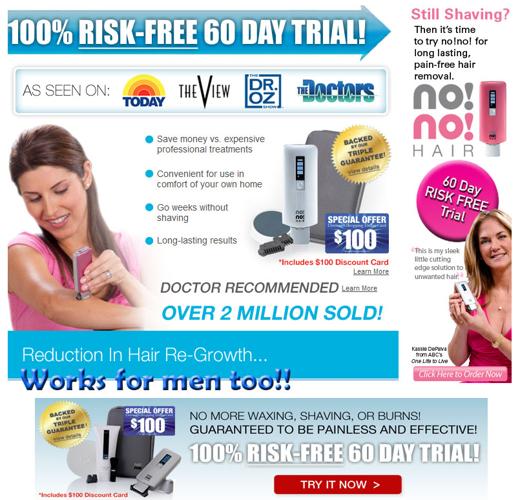 Hair removal machine works for men and women results last months low cost