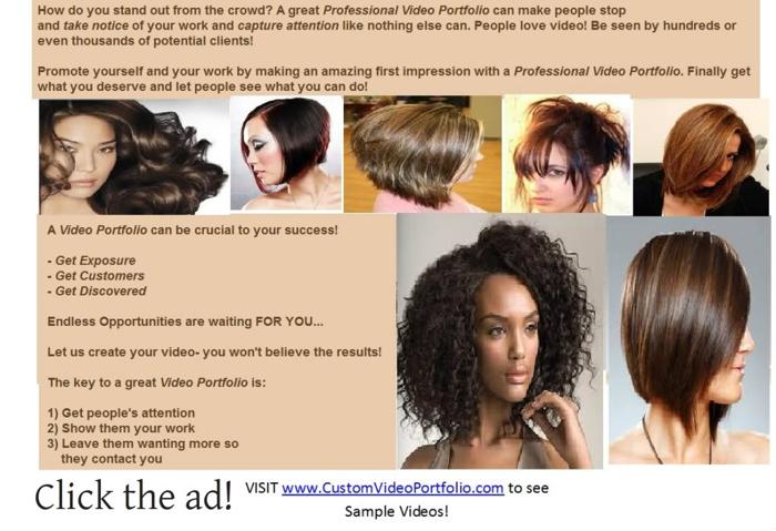 - Hairstylists, Makeup Artists & Models- Need More Clients? Get this!