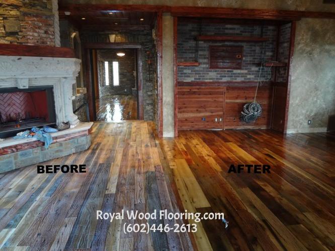 Hardwood Floor Installation Wood Floor Repairs Sanding Refinishing Mesa Tempe Scottsdale Gilbert