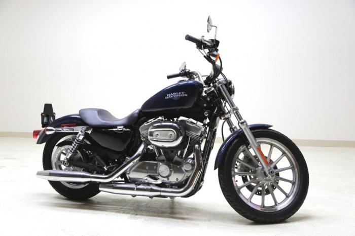 Harley-Davidson XL883L Sportster