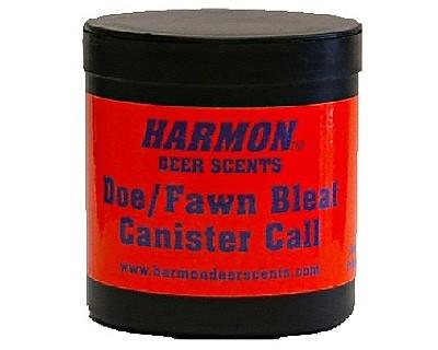 Harmon Deer Calls CC H DFB Doe/Fawn Canister Call