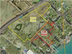Harsens Island MI St. Clair County Land/Lot for Sale
