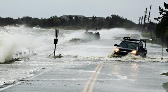 Have property damage from Hurricane Sandy?