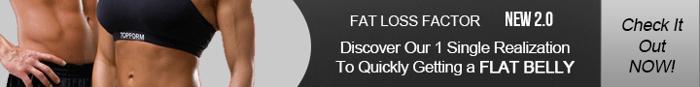 Have you seen this video? Discover the Fat Loss Factor.