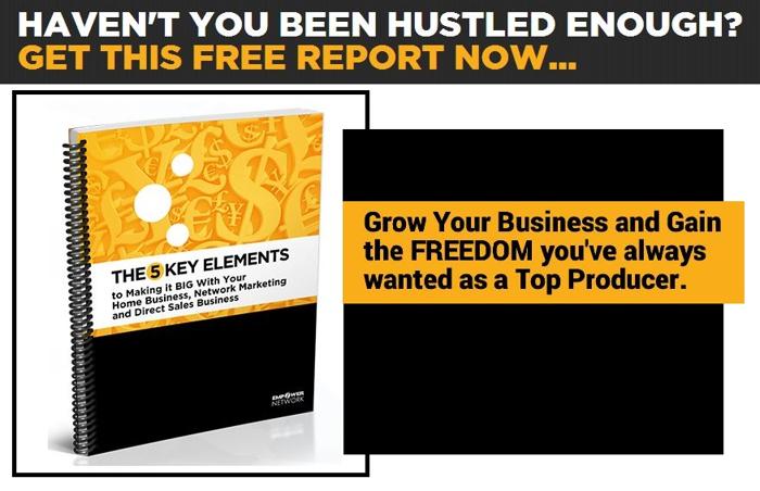 Haven't you been hustled enough? Get This FREE Report Now...