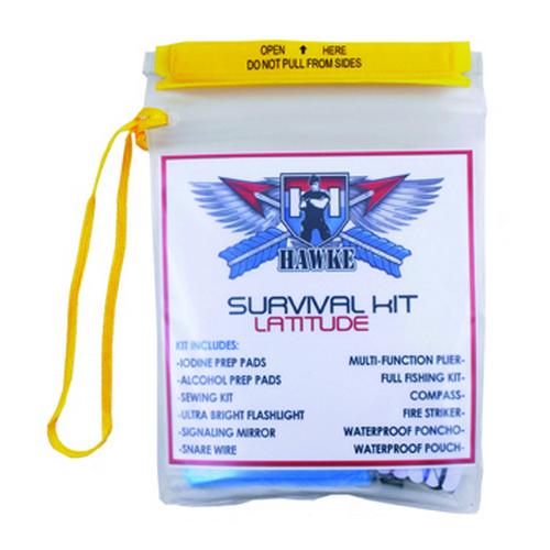 Hawke Knives MHSK2 Latitude Survival Kit