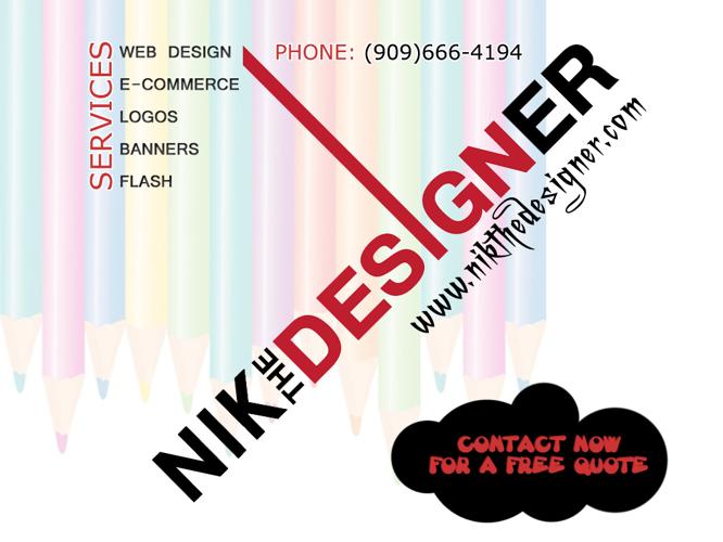 ♥ ♥ Logo, Website design, flash, banner, & Flyer Design, ♥ ♥