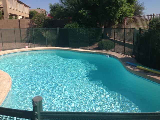 Heated Pool Spectacular Views (Golf course Lake & Mountains) SE Phoenix Area - Gilbert/ Seville