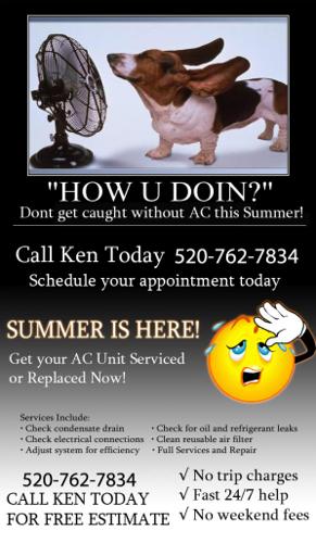 ? Heating and Cooling Services
