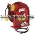 Heavy Duty Extension Cord Reel with 20amp Receptacle