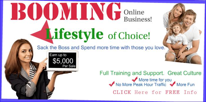 Help Improve your lifestyle and your customers