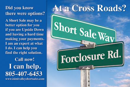 Help stop foreclosure in Simi Valley- You Have Options 805-407-6453