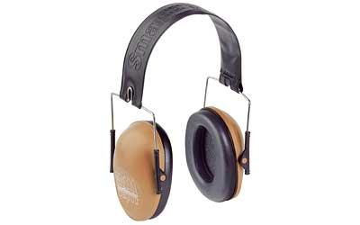 Helvetica SR111 Earmuff Tan NRR 21 Folding VBSR00605