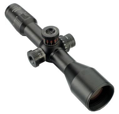 Hensoldt ZF 3-12x56 Mildot Front Focal Riflescope