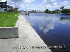 Hernando Beach FL Hernando County Land/Lot for Sale