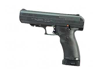 Hi-Point Firearms 45ACP/P Semi-automatic Double Action Only Full 45.