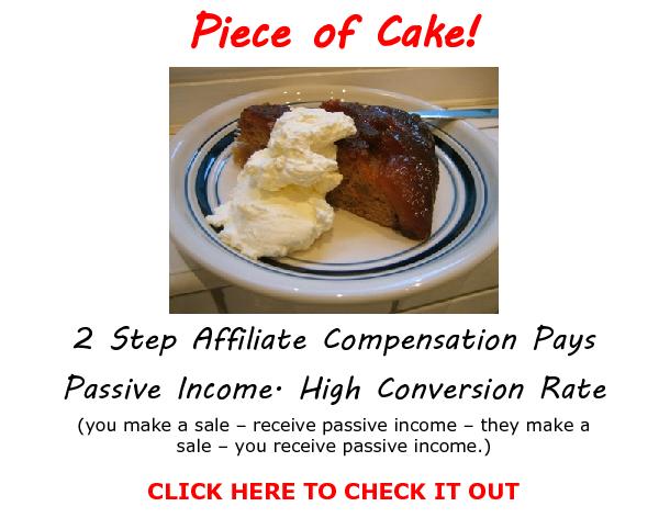 High conversion sale creates passive income