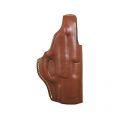 High Ride Holster with Thumb Break Ruger SR9C