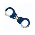 Hinge Handcuffs Hinge Handcuffs (Blue)