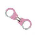 Hinge Handcuffs Hinge Handcuffs (Pink)