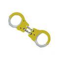 Hinge Handcuffs Hinge Handcuffs (Yellow)