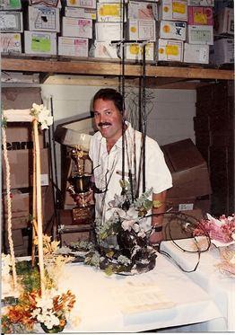 Hire Las Vegas Florist Richard Urban for all Your Floral Needs!