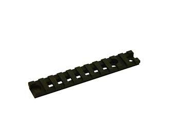 HK Rail HK USC/G36/SL8 Picatinny Rail Black 702390