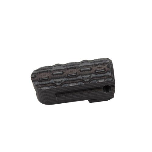 Hogue 01707 SIG P238/P938 G10 MsH Chain GMa BlkGry