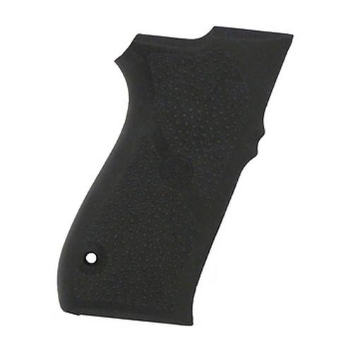 Hogue 06010 Rubber Grip-S&W Full Size.45/10MM