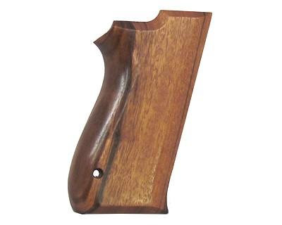 Hogue 06210 Wood Grip- S&W 45/10MM