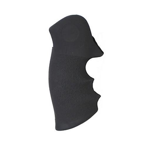 Hogue 10000 Rubber Grip-S&W K and L Frame