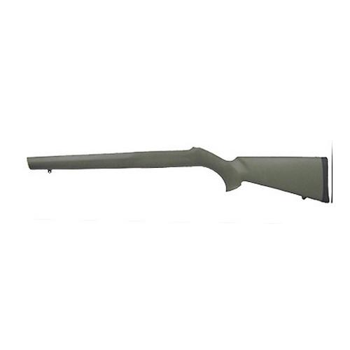 Hogue 22210 Ruger 10-22 Stk .920 Bbl OD Green