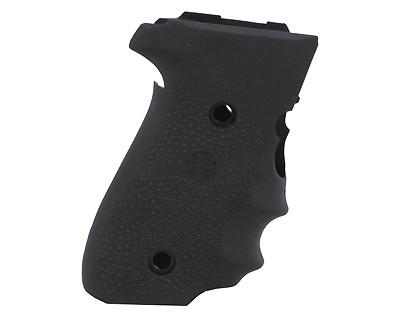Hogue 28000 Rubber w/Finger Grooves Sig P228