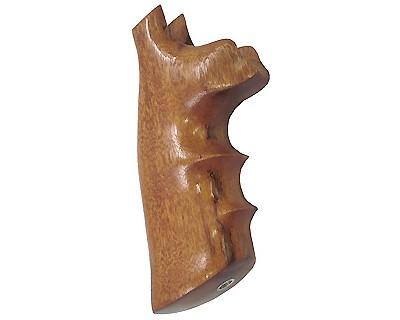 Hogue 47200 Wood Grip-Colt Cobra/Anaconda