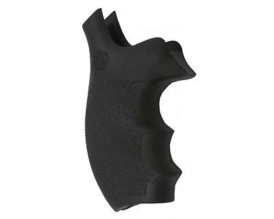 Hogue 62000 Rubber Grip-S&W K and L Frame