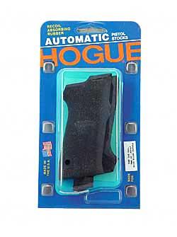 Hogue Grips Grip Rubber Black S&W Full Size 9/40 40010