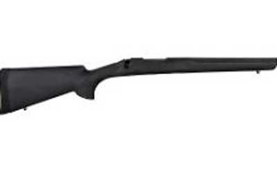 Hogue Grips Stock Black Piller Bed Remington 700 Short Action 70000